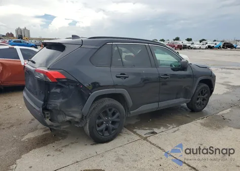 2021 Toyota Rav4 Le from USA, damaged, VIN 2T3H1RFV5MC166315